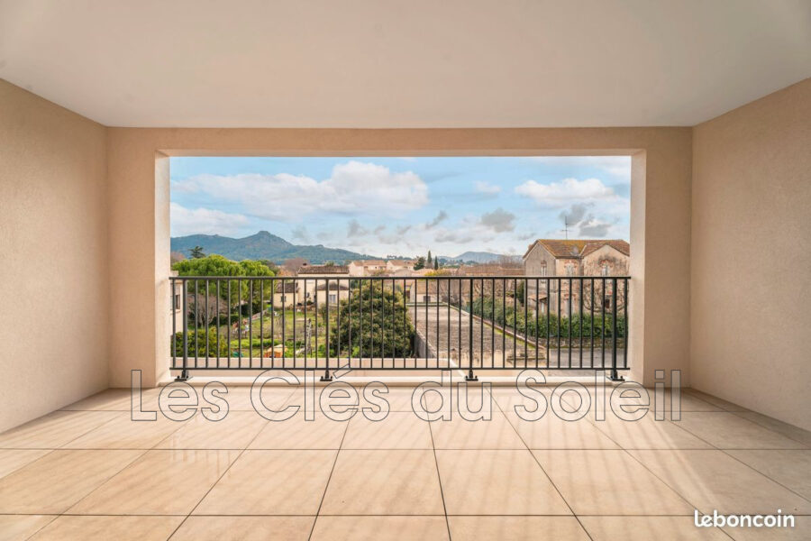 Appartement à vendre à La crau