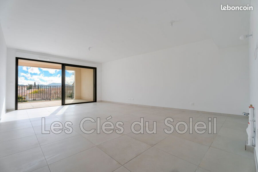 Appartement à vendre à La crau