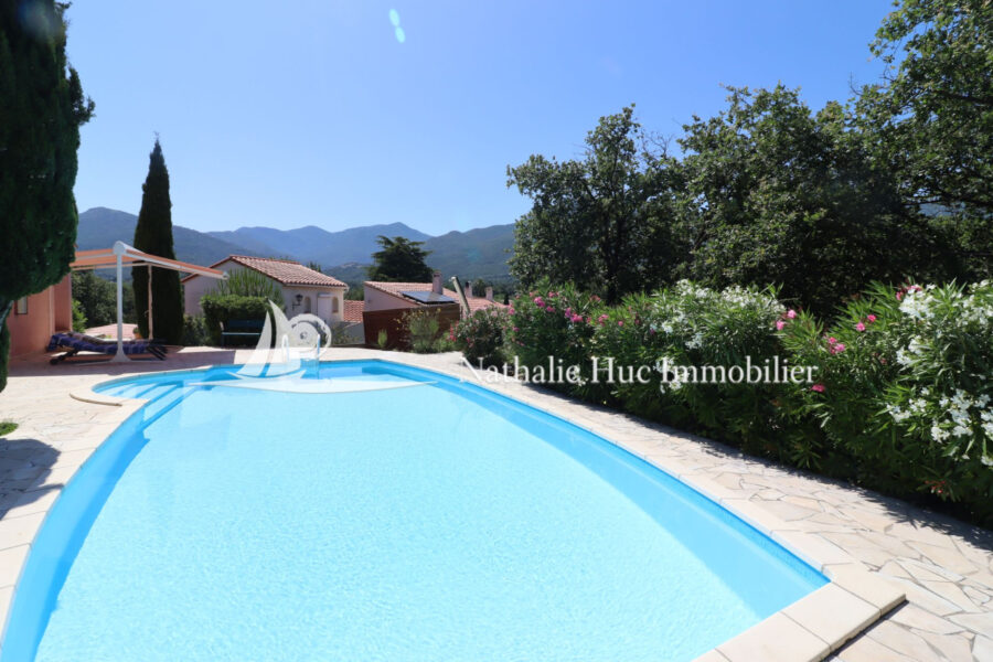 Maison à vendre à Laroque-des-albères