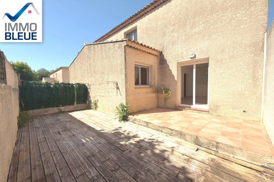 Maison à vendre à Ensuès-la-redonne
