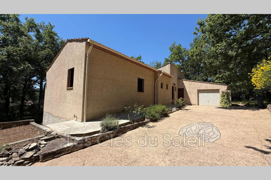 Maison à vendre à Brignoles