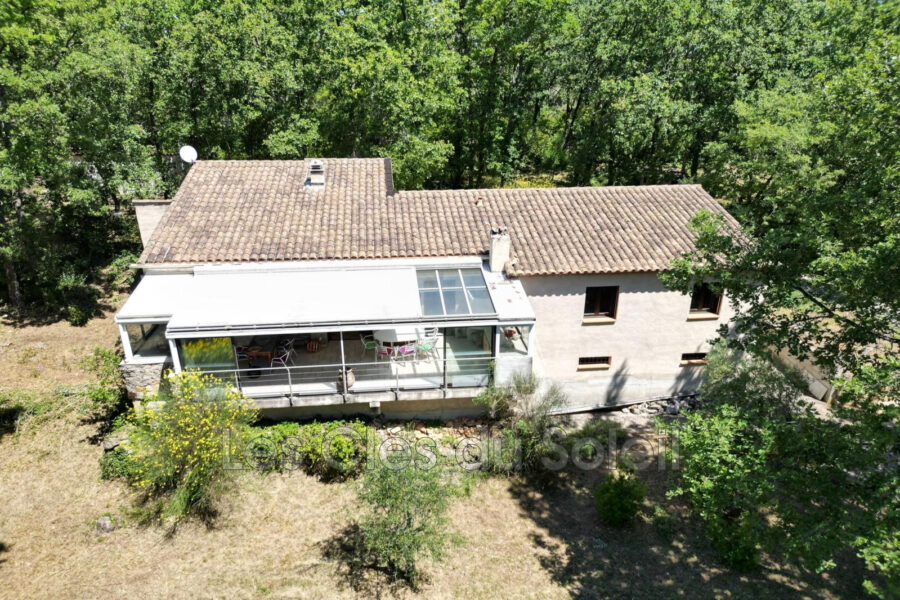 Maison à vendre à Brignoles
