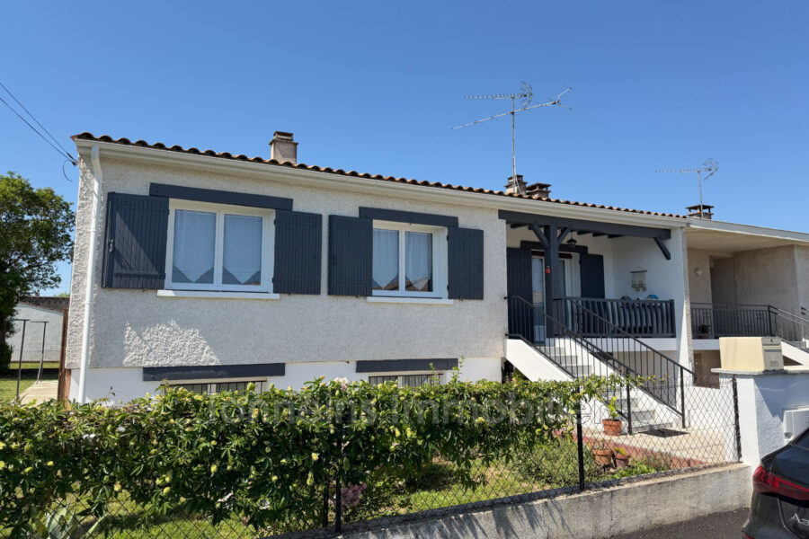 Maison à vendre à Tonneins