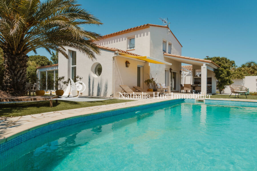 Maison à vendre à Saint-cyprien