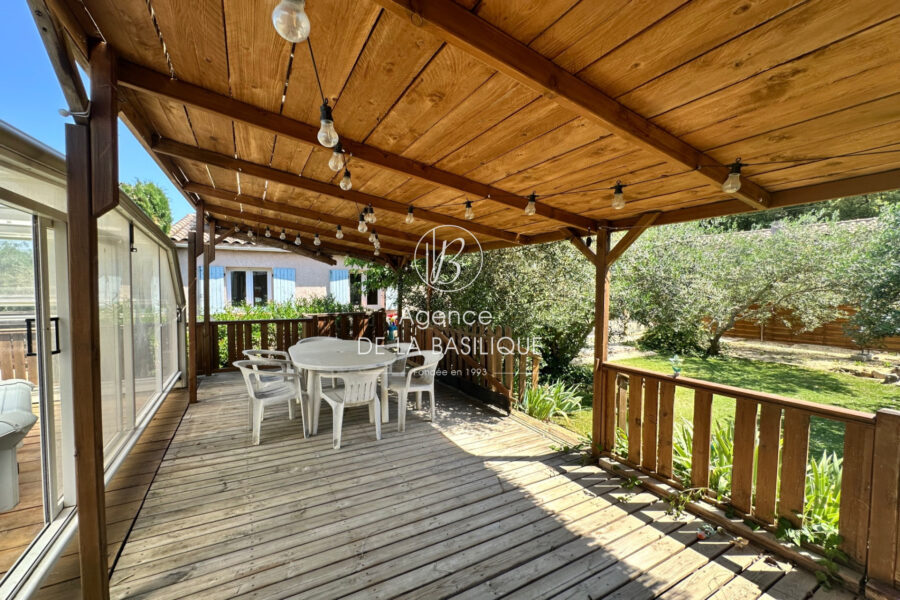 Maison à vendre à Saint-maximin-la-sainte-baume