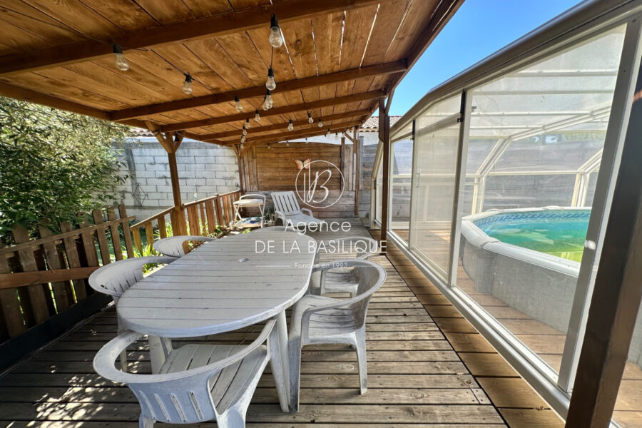 Maison à vendre à Saint-maximin-la-sainte-baume