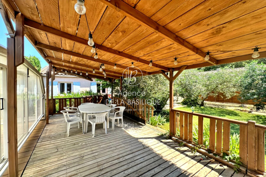 Maison à vendre à Saint-maximin-la-sainte-baume