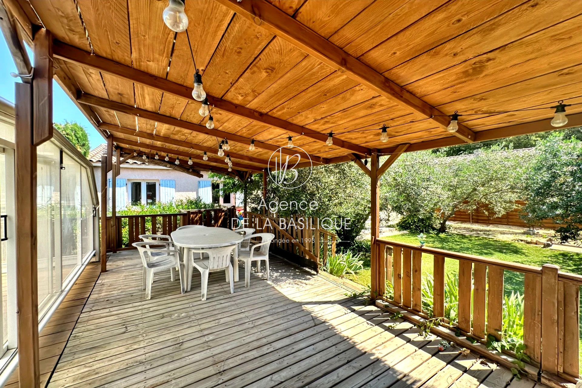 Maison à vendre à Saint-maximin-la-sainte-baume
