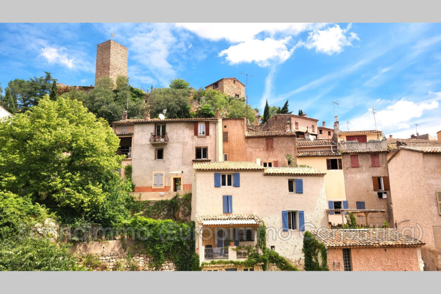Maison à vendre à Les arcs
