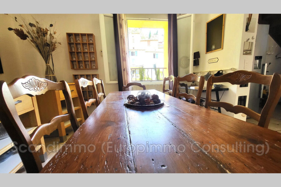 Maison à vendre à Les arcs