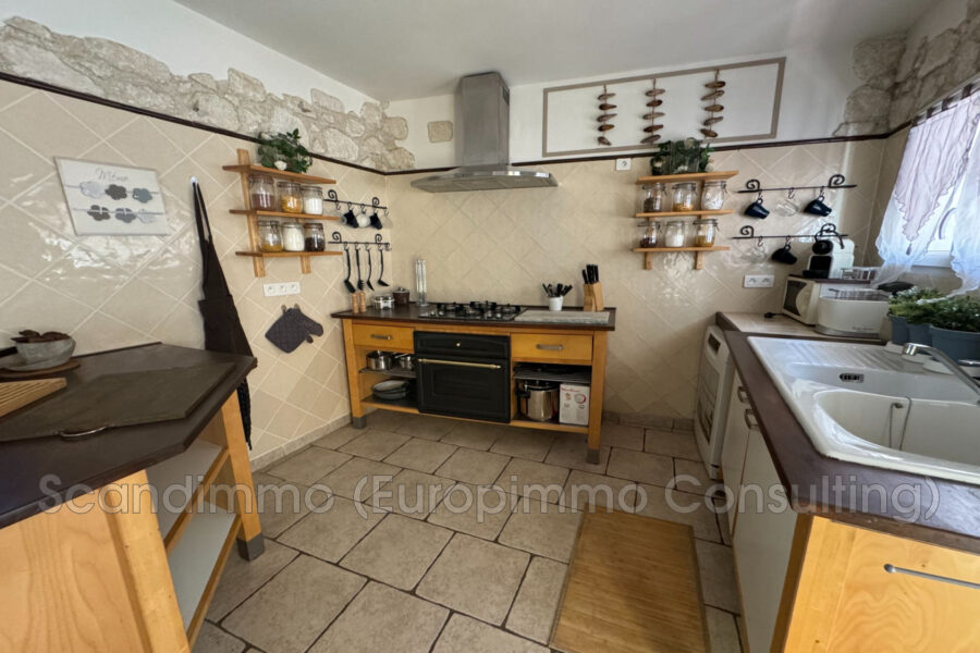 Maison à vendre à Les arcs