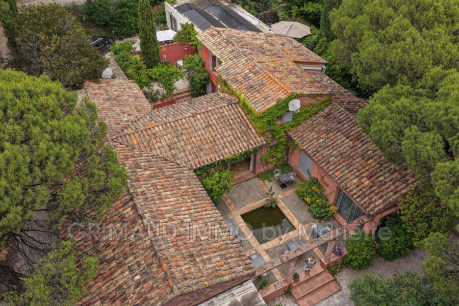 Maison à vendre à Sainte-maxime