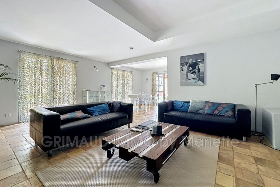 Maison à vendre à Sainte-maxime