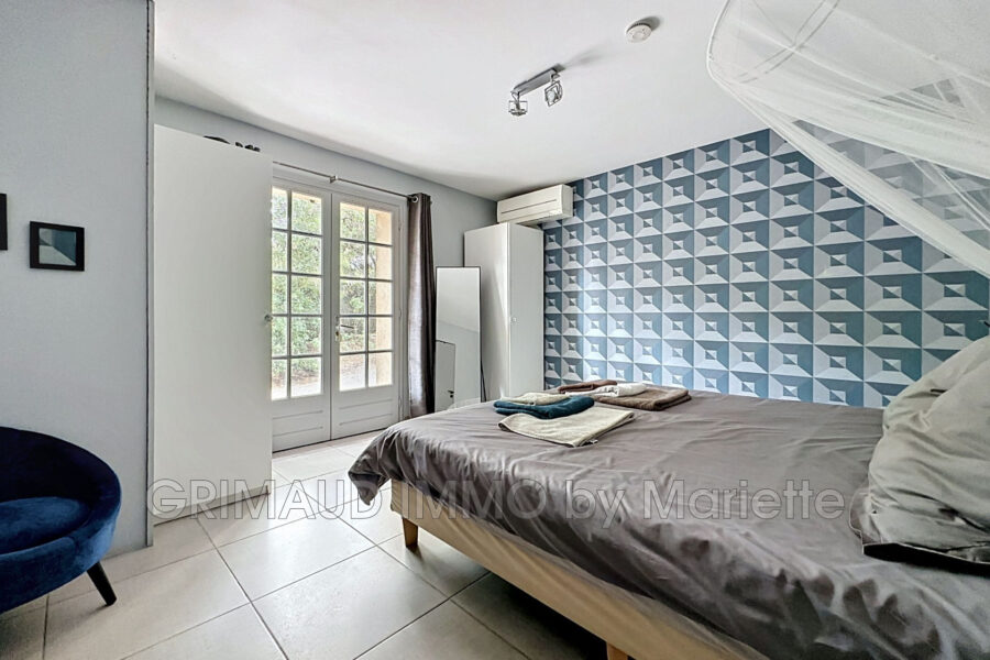 Maison à vendre à Sainte-maxime