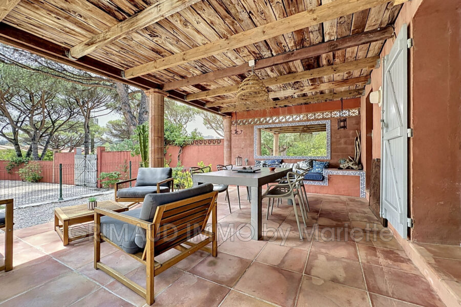 Maison à vendre à Sainte-maxime