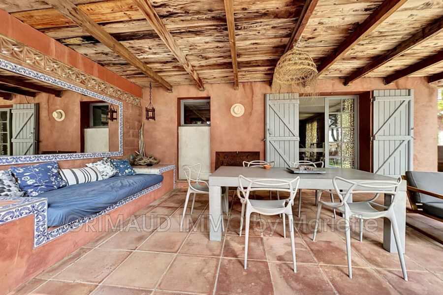 Maison à vendre à Sainte-maxime