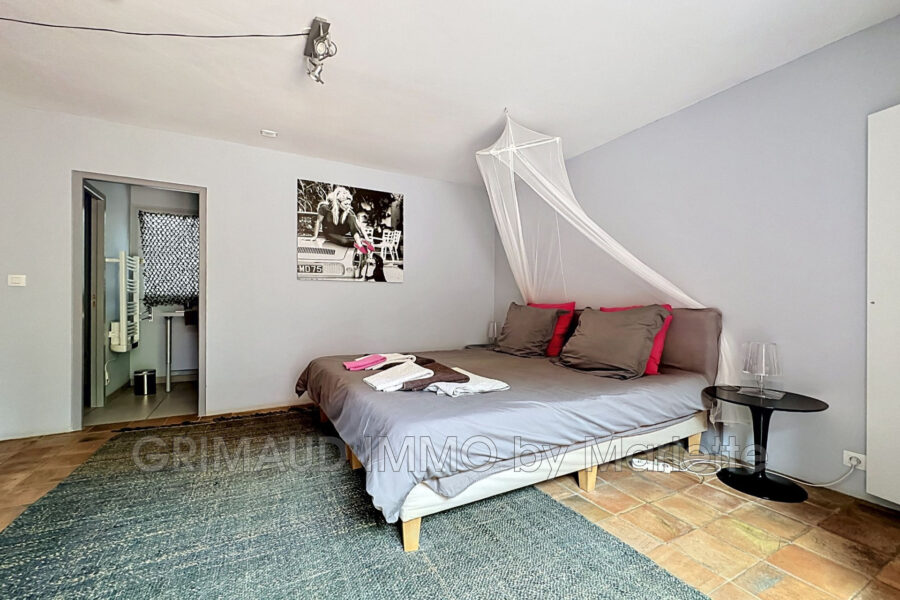 Maison à vendre à Sainte-maxime