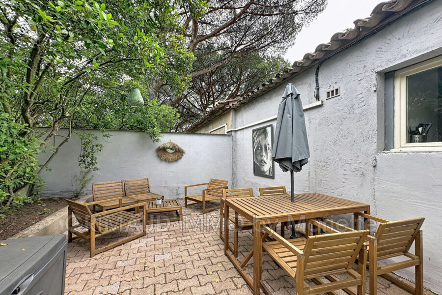 Maison à vendre à Sainte-maxime