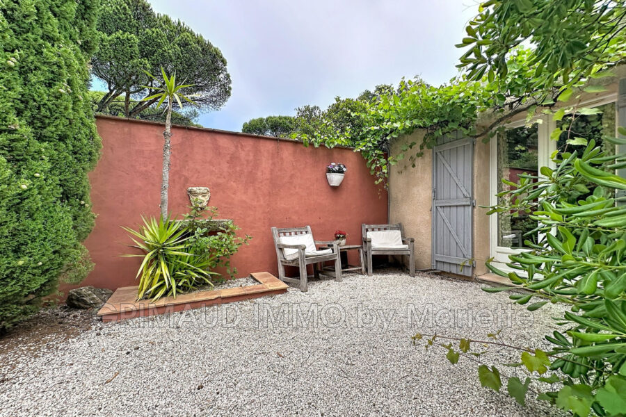 Maison à vendre à Sainte-maxime