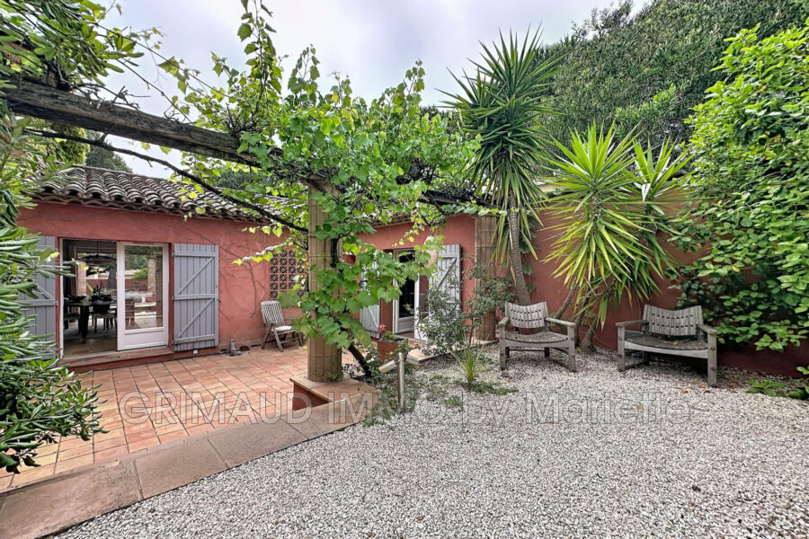 Maison à vendre à Sainte-maxime