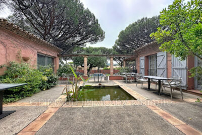 Maison à vendre à Sainte-maxime