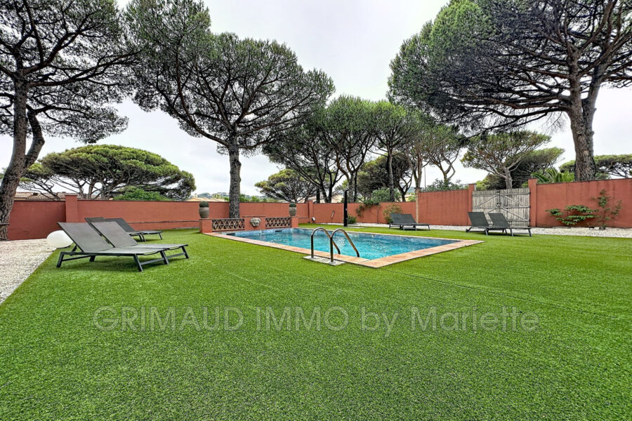 Maison à vendre à Sainte-maxime
