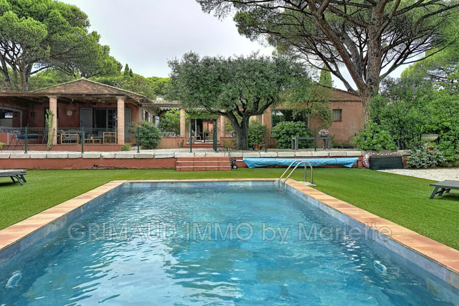 Maison à vendre à Sainte-maxime