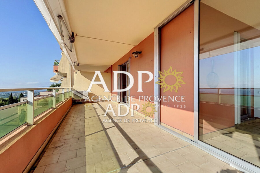 Appartement à vendre à Grasse