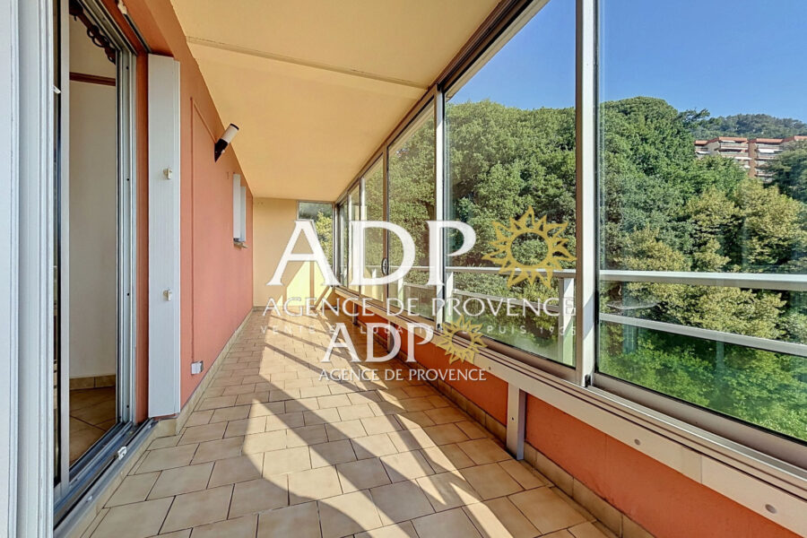 Appartement à vendre à Grasse