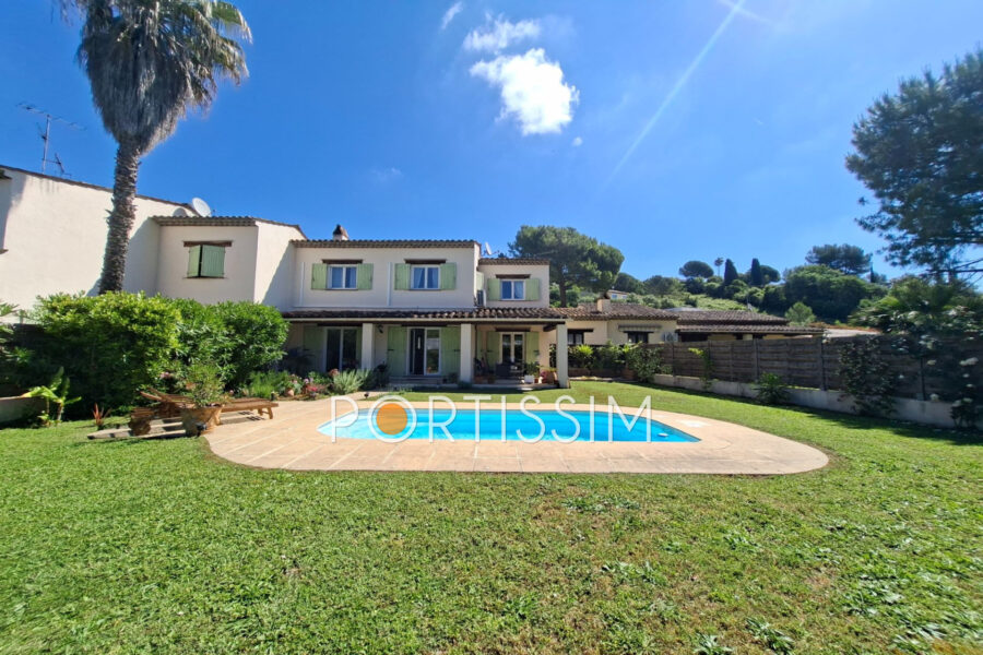 Maison à vendre à Saint-paul-de-vence