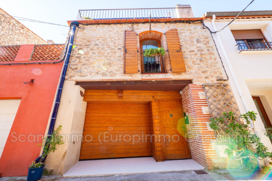 Maison à vendre à Argelès-sur-mer