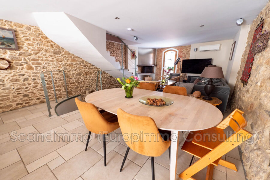 Maison à vendre à Argelès-sur-mer
