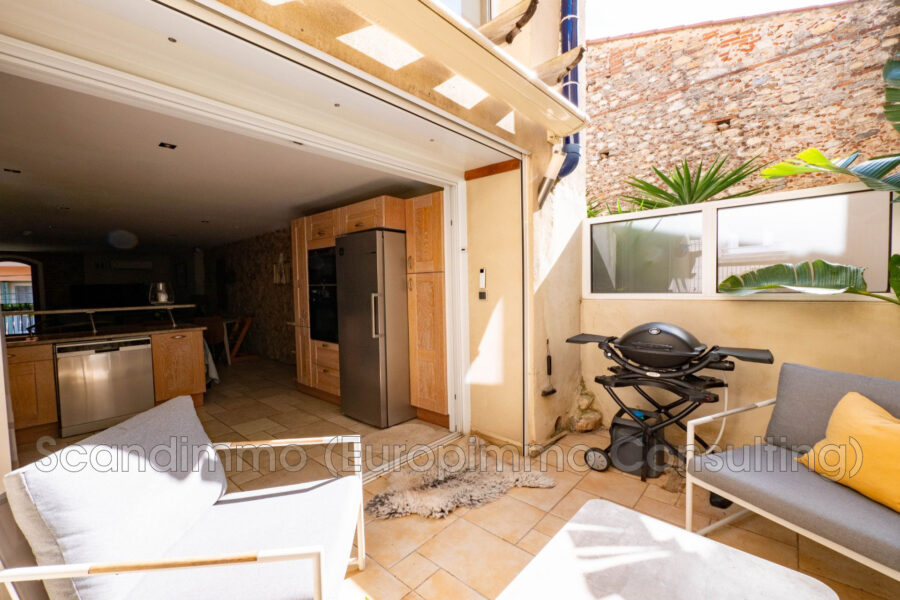 Maison à vendre à Argelès-sur-mer