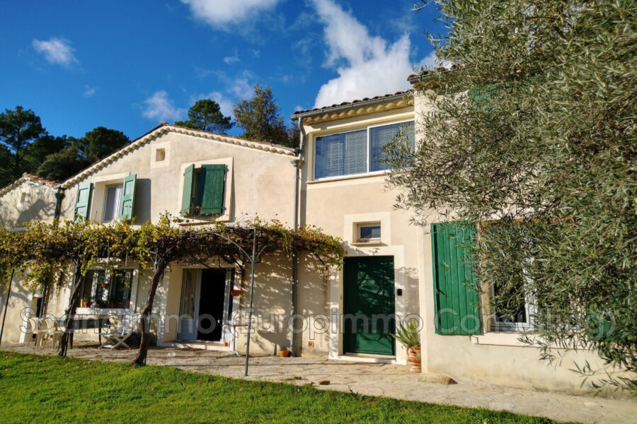 Maison à vendre à Sumène