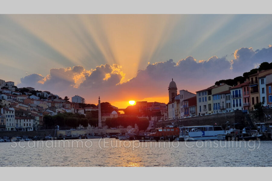Appartement à vendre à Port-vendres