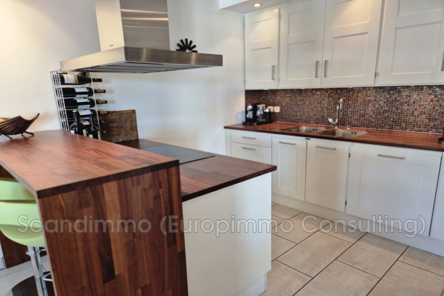 Appartement à vendre à Port-vendres