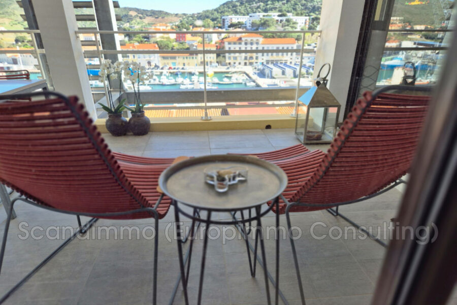 Appartement à vendre à Port-vendres