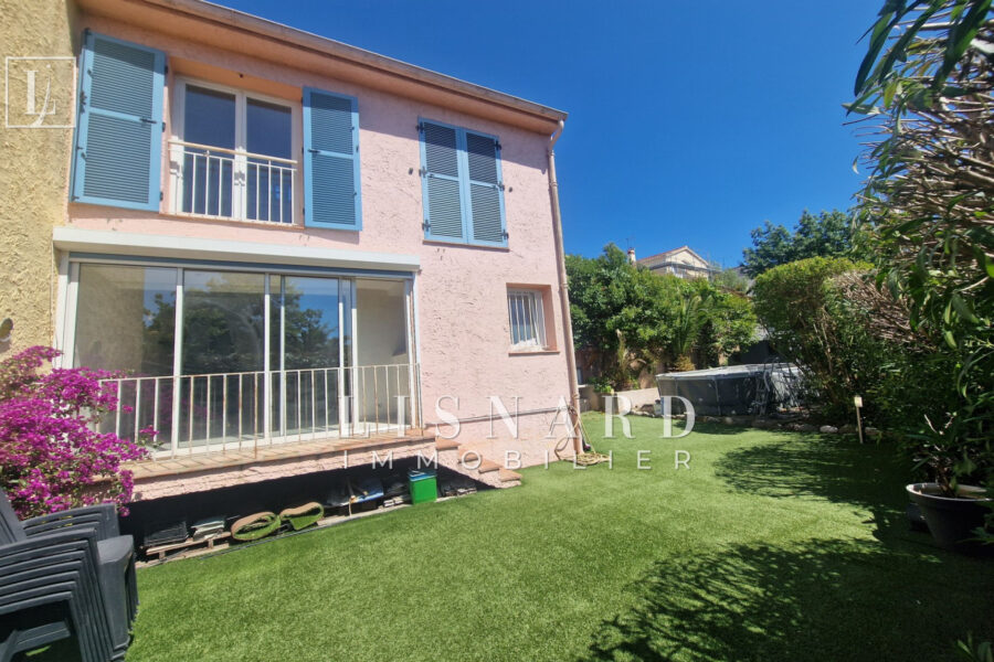 Maison à vendre à Vallauris