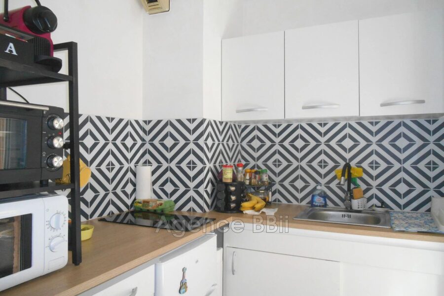 Appartement à vendre à Nice