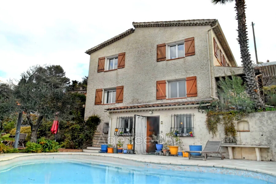 Maison à vendre à Nice