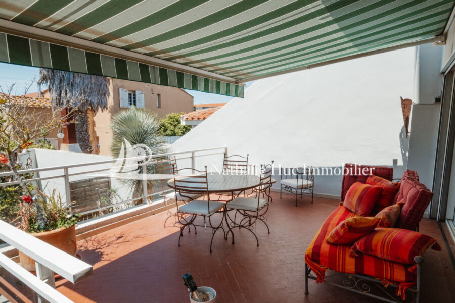 Maison à vendre à Canet-plage