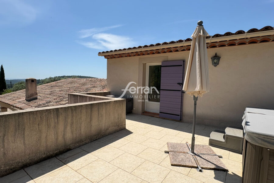 Maison à vendre à Callas