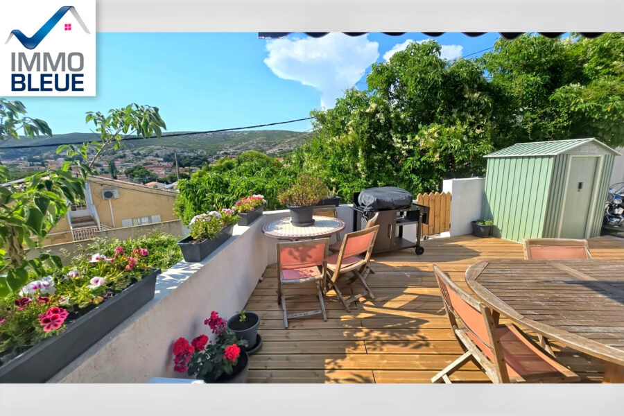 Maison à vendre à Le rove