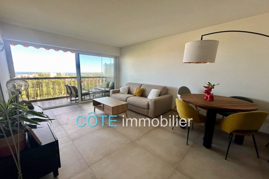 Appartement à vendre à Antibes