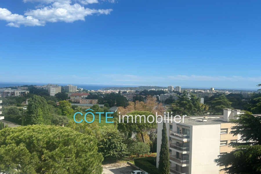 Appartement à vendre à Antibes — Vue mer — photo 9