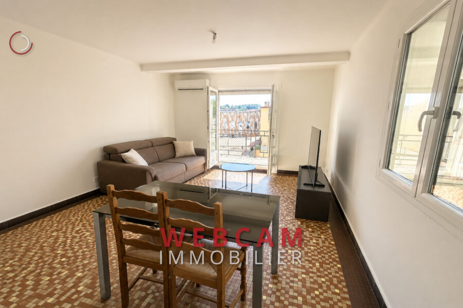Appartement à vendre à Cannes