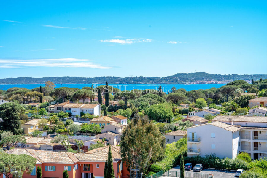 Appartement à vendre à Sainte-maxime