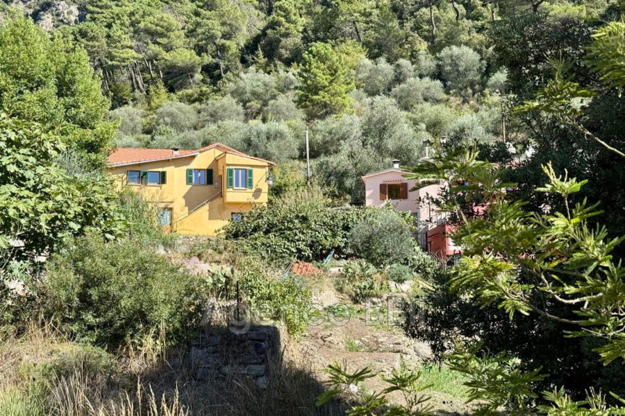 Maison à vendre à Breil-sur-roya
