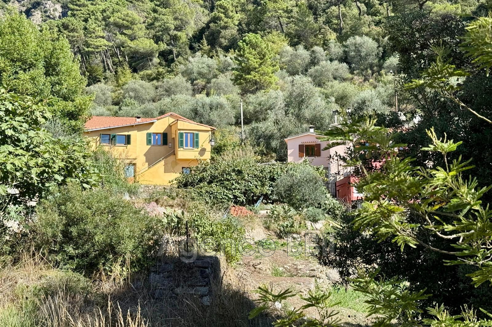 Maison à vendre à Breil-sur-roya