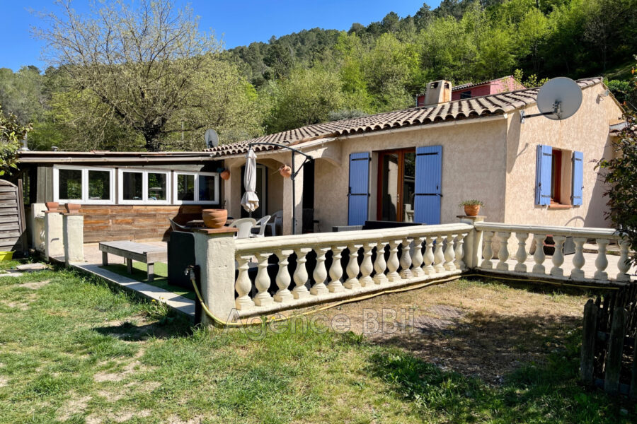 Maison à vendre à Tourrette-levens